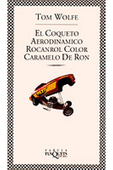 El coqueto afrodinámico rocanrol color caramelo de ron