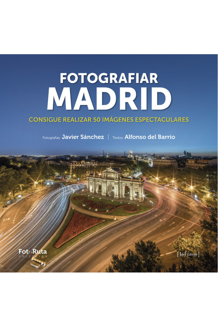 FOTOGRAFIAR MADRID