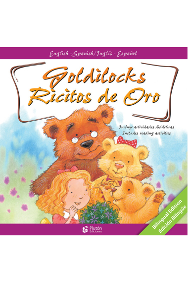 GOLDILOCKS/RICITOS DE ORO