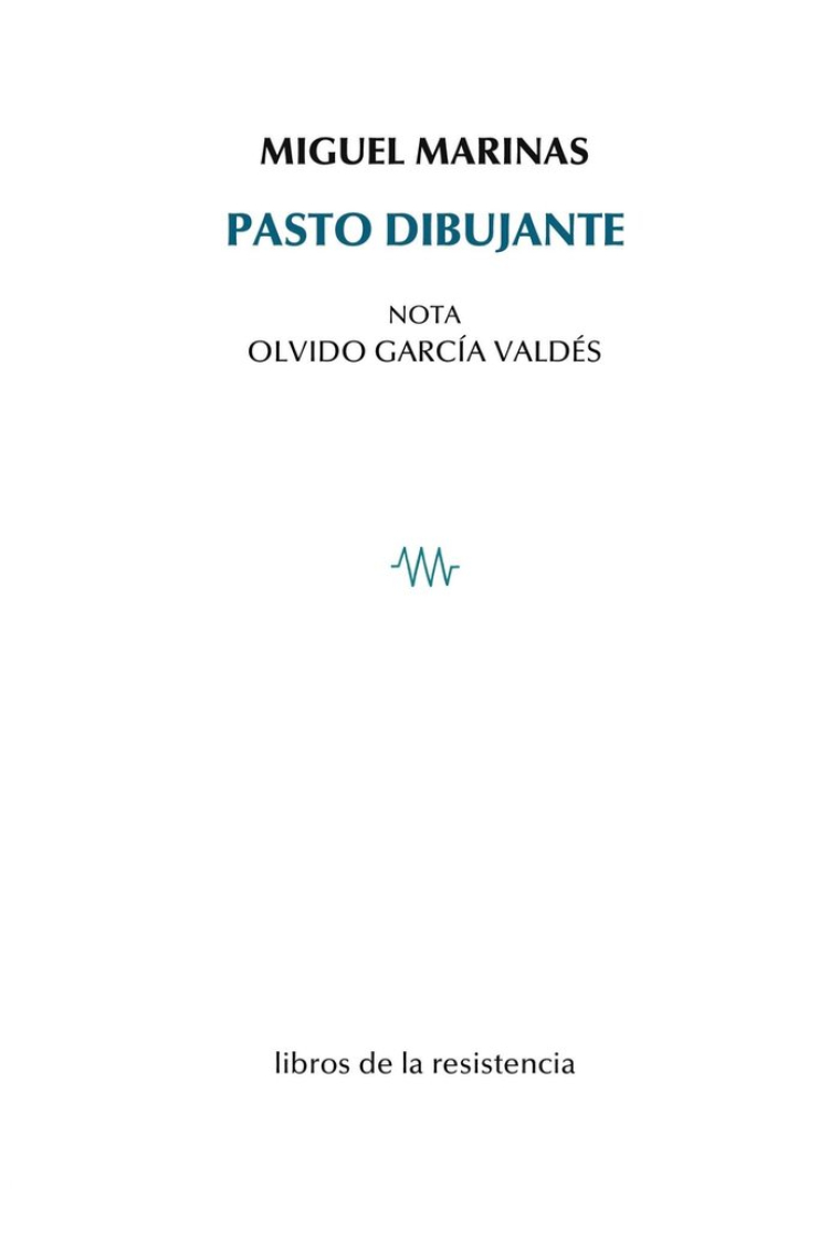 Pasto dibujante