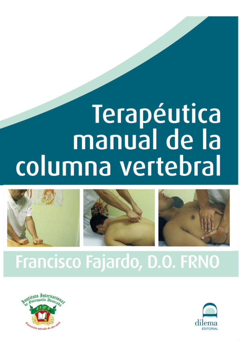 Terapéutica manual de la columna vertebral