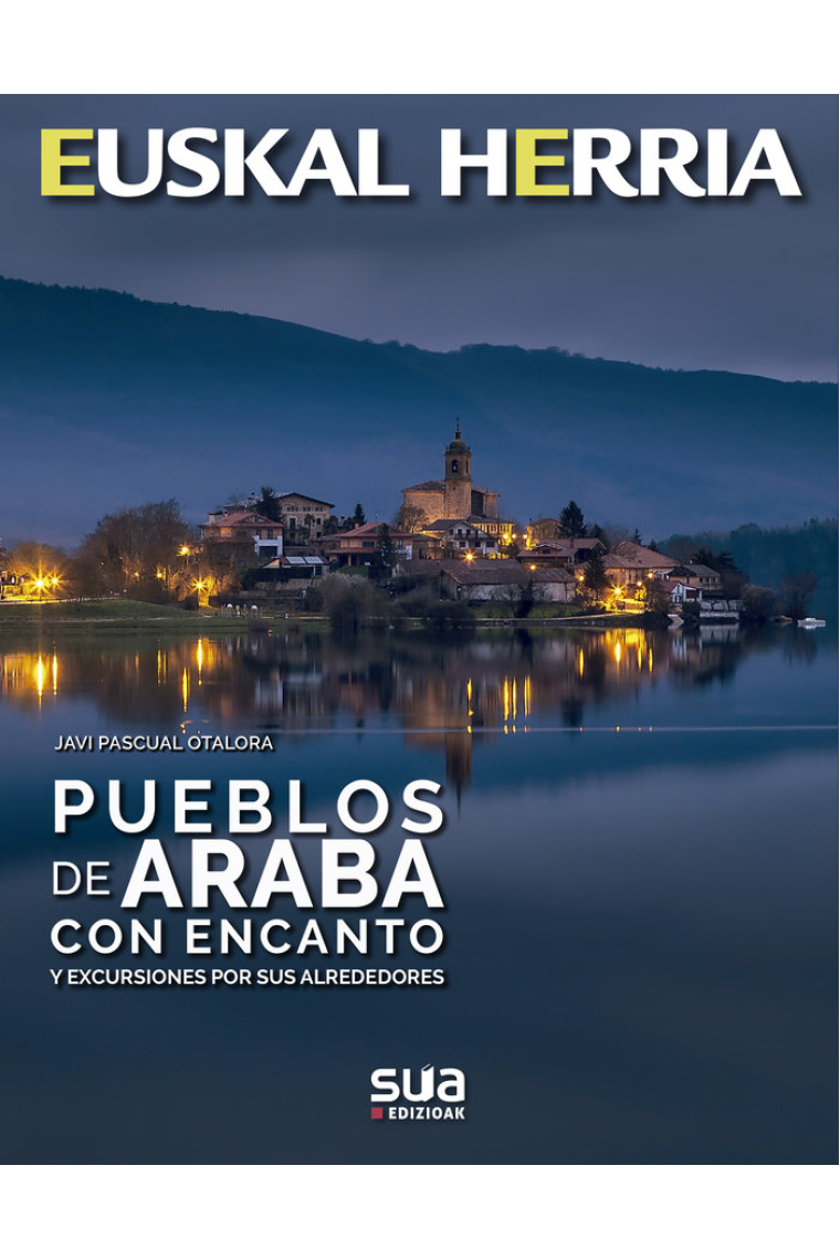 Pueblos de Araba con encanto