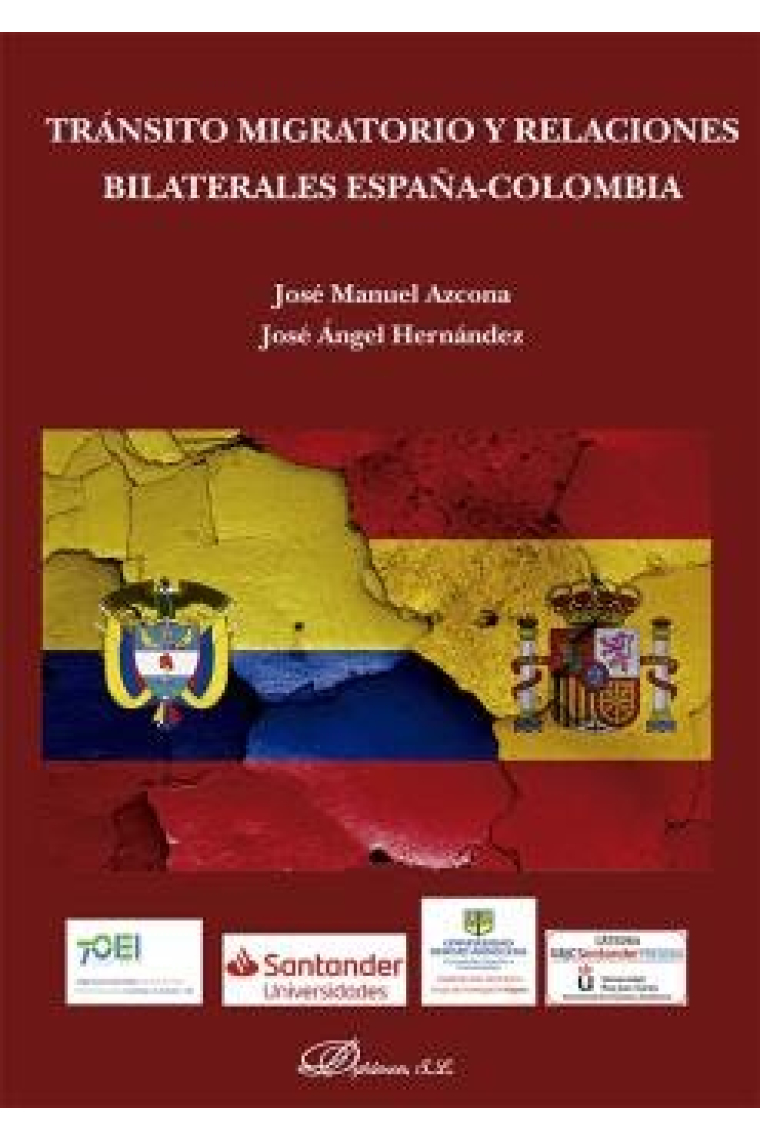 TRANSITO MIGRATORIO Y RELACIONES BILATERALES ESPAÑA-COLOMBIA