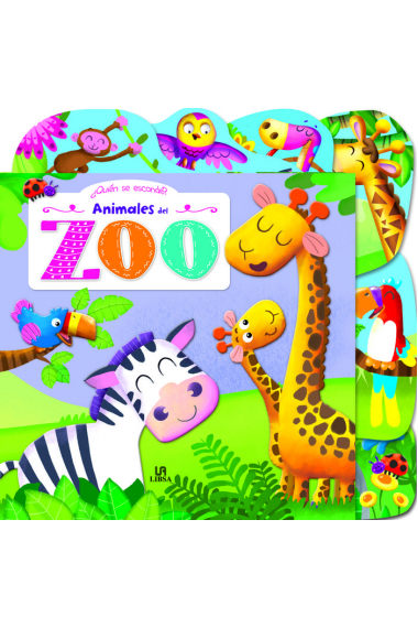 Animales del Zoo