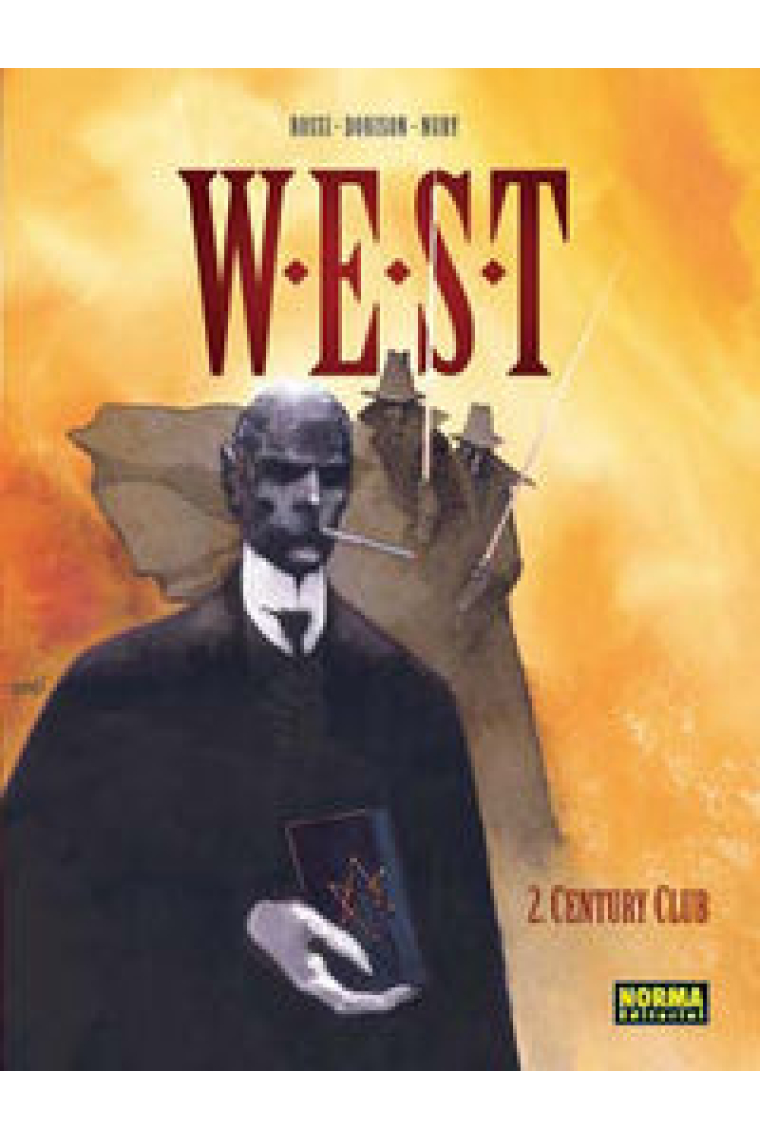 W.E.S.T. 02: CENTURY CLUB