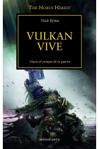 The Horus Heresy nº 26/54 Vulkan vive