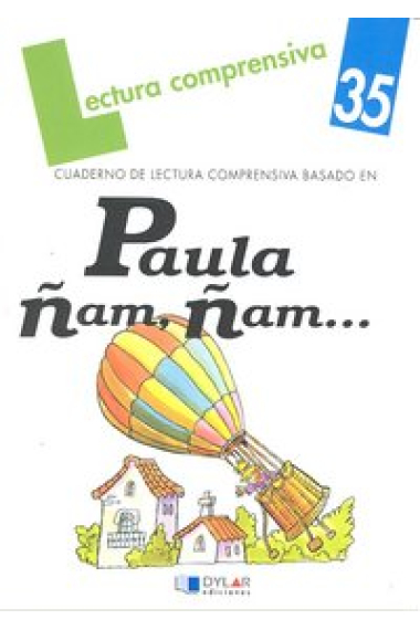 PAULA ÑAM, ÑAM - Cuaderno 35