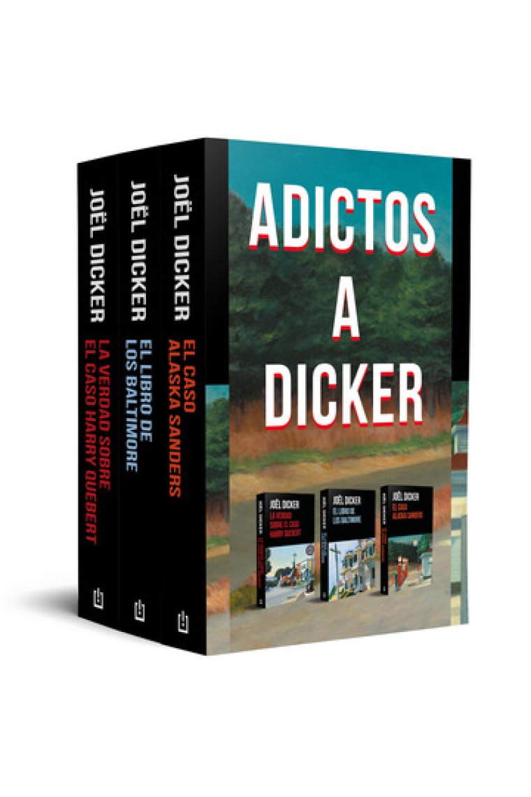 (PACK).ADICTOS A DICKER