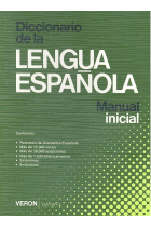 DICCIONARIO DE LA LENGUA ESPAÑOLA