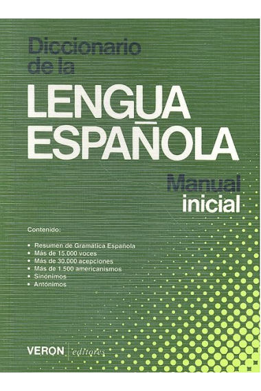 DICCIONARIO DE LA LENGUA ESPAÑOLA