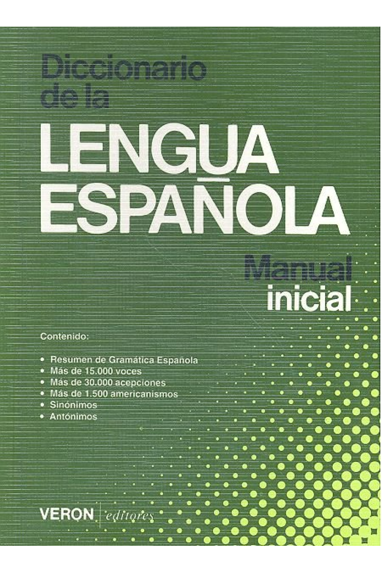 DICCIONARIO DE LA LENGUA ESPAÑOLA