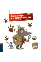 SHERLOCK TOPEZ Y EL SECUESTRO DEL OSO QR