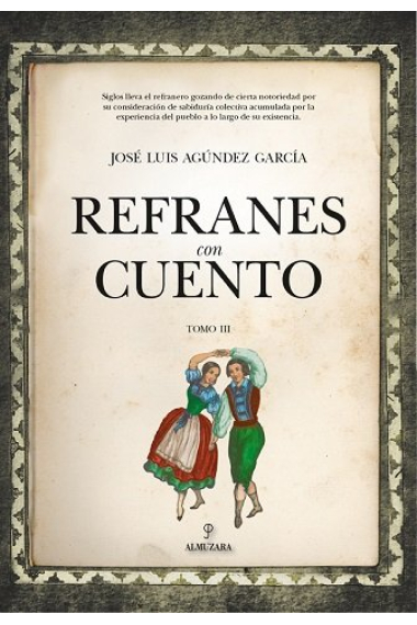 Refranes con Cuento III