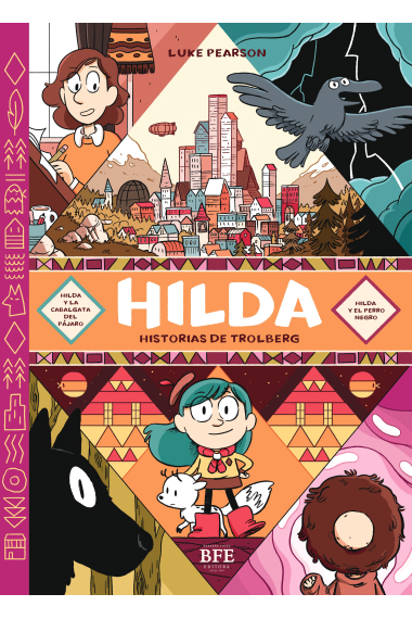 Hilda Historias de Trolberg