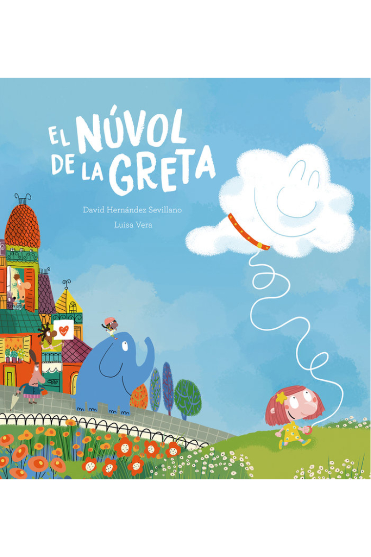 El núvol de la Greta