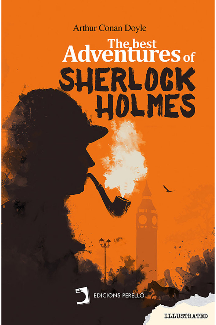 THE BEST ADVENTURES OF SHERLOCK HOLMES