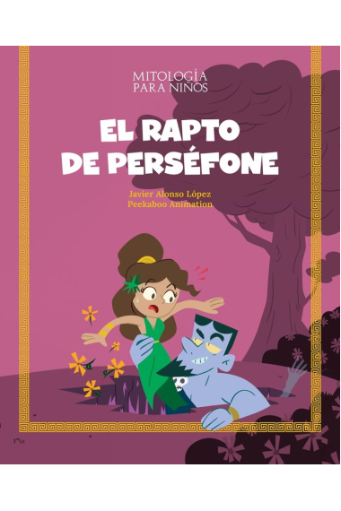 El rapto de Perséfone