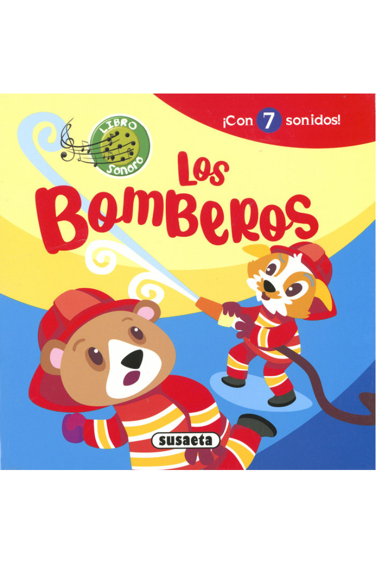 LOS BOMBEROS