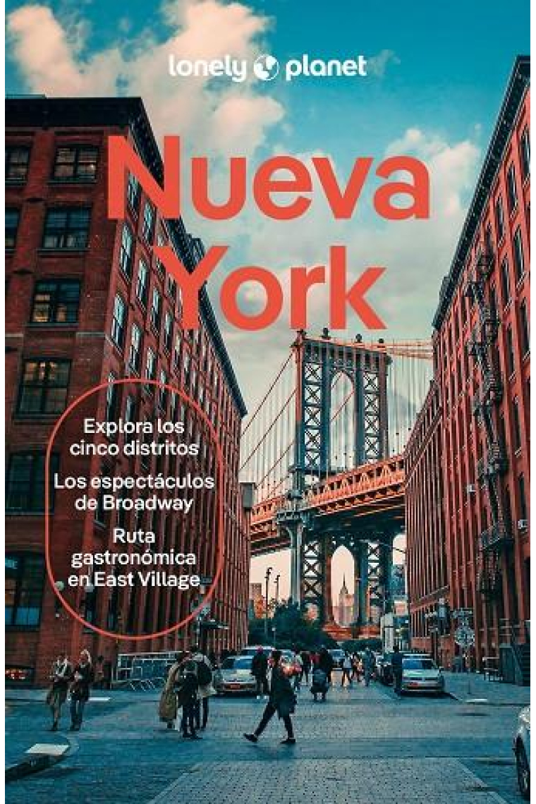 Nueva York (Lonely Planet)