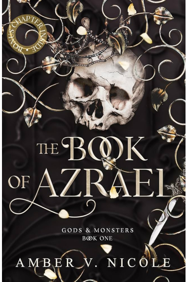 Book Of Azrael (Gods and Monsters 1)