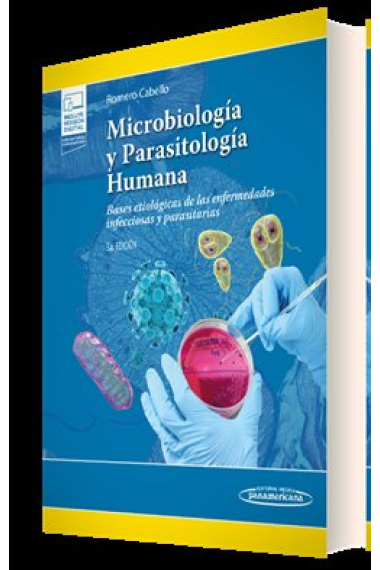 MICROBIOLOGIA Y PARASITOLOGIA HUMANA 5ª ED