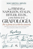 La firma de Napoleón y otras historias de la grafologia