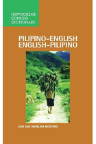 Hippocrene concise dictionary pilipino-english/english-pilipino