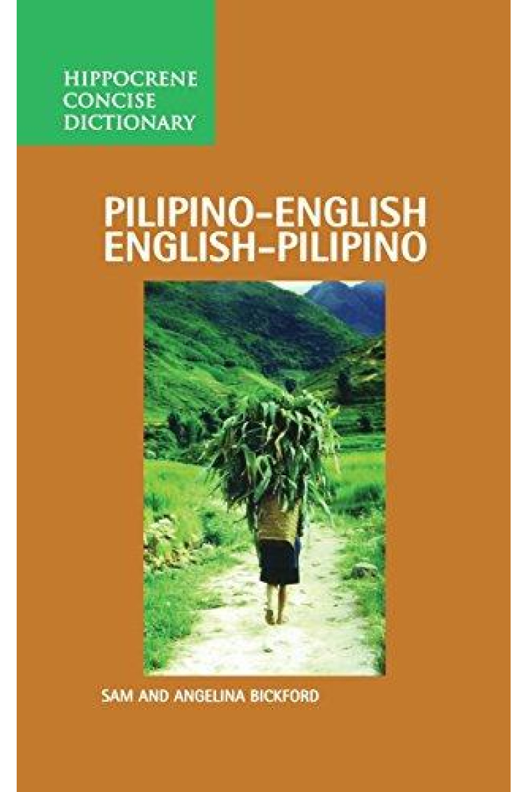 Hippocrene concise dictionary pilipino-english/english-pilipino