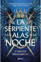 La serpiente y las alas de la noche