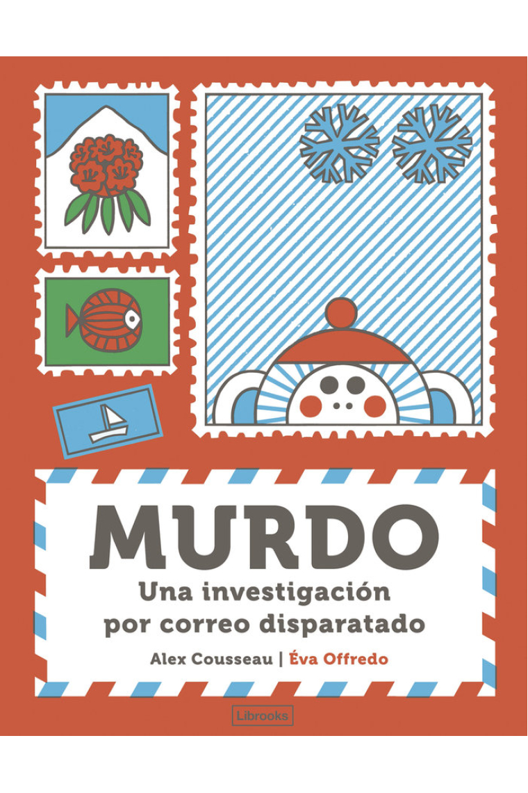 Murdo. Una investigación postal disparatada