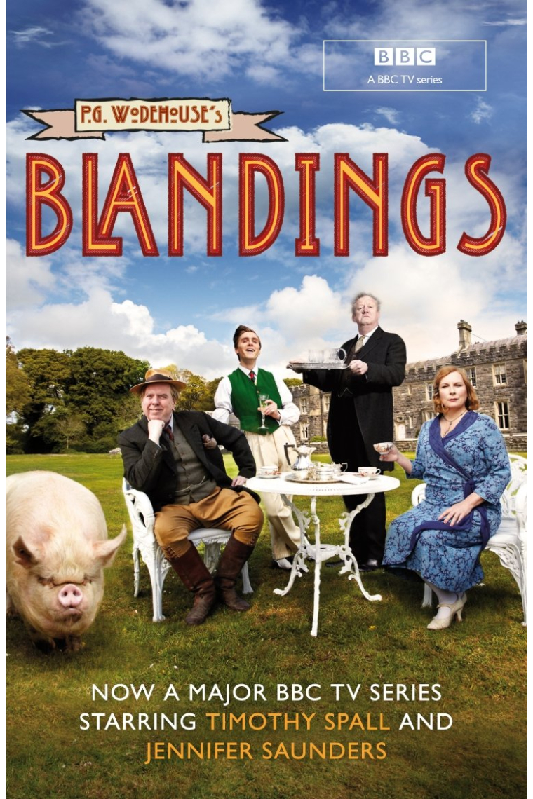 WODEHOUSE BLANDINGS