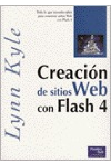 Creación de sitios web con Flash 4