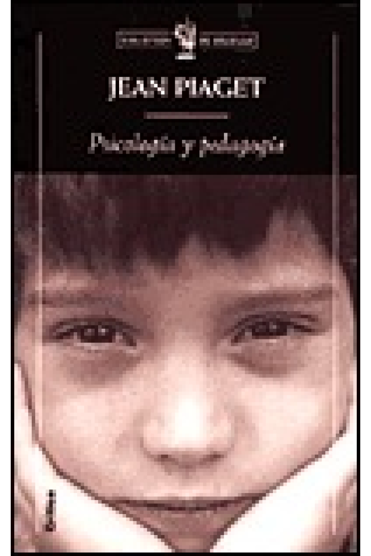 Psicología y pedagogía