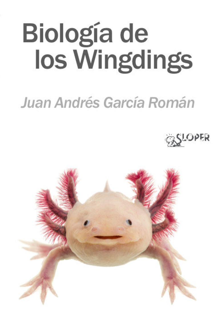 BIOLOGIA DE LOS WINGDINGS