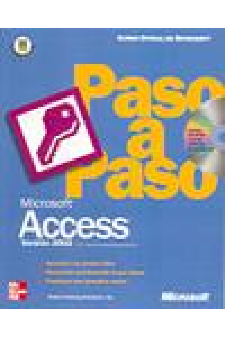 Microsoft Access Versión 2002 paso a paso