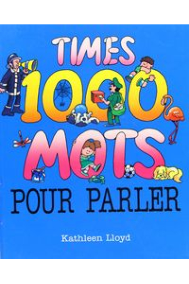 1000 times mots pour parler