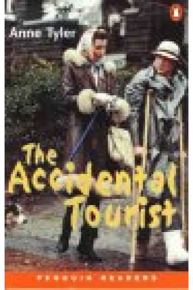 The Accidental tourist (PR 3)