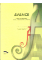 Avance Intermedio y avanzado. Libro del alumno