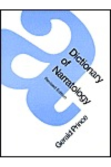 A dictionary of narratology