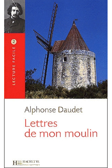 Lettres de Mon Moulin. Niveau 2 (A2/B1)