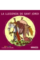 La llegenda de Sant Jordi (El Bosc de Colors)