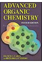 Advanced Organic Chemistry Part A Structure & Mechanisms