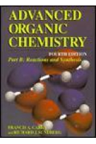 Advanced Organic Chemistry Part B Reaction & Synthesis