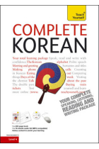 Teach Yourself Complete Korean (Libro y Audio CDs)