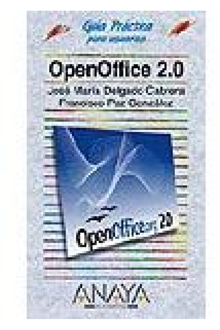 Openoffice 2.0 .Guía práctica