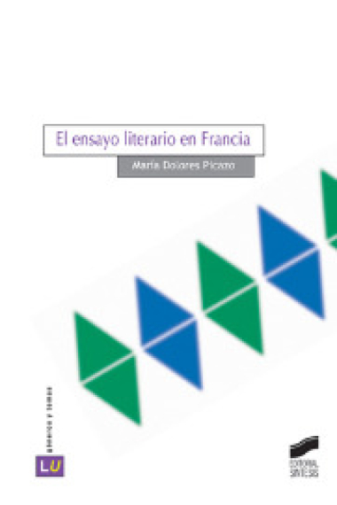 El ensayo literario en Francia