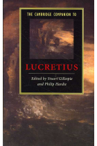 The Cambridge companion to Lucretius