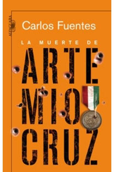 La muerte de Artemio Cruz