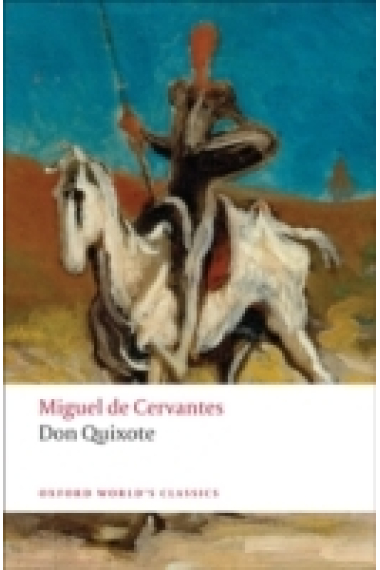 Don Quixote (OWC) ed. 2008