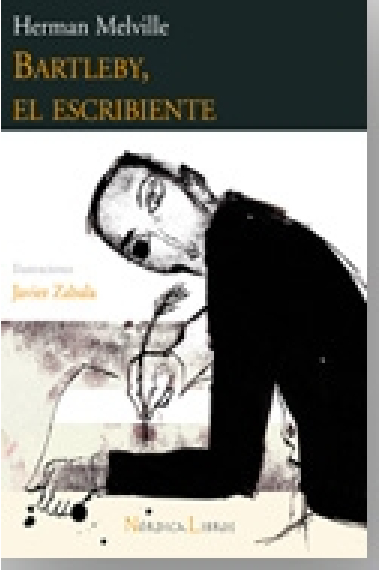 Bartleby, el escribiente (Ilustrado)